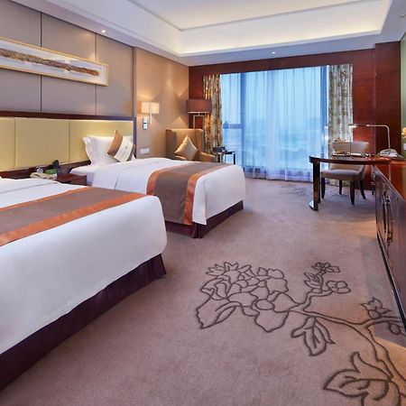 Guangzhou Changfeng Gloria Plaza Hotel 외부 사진