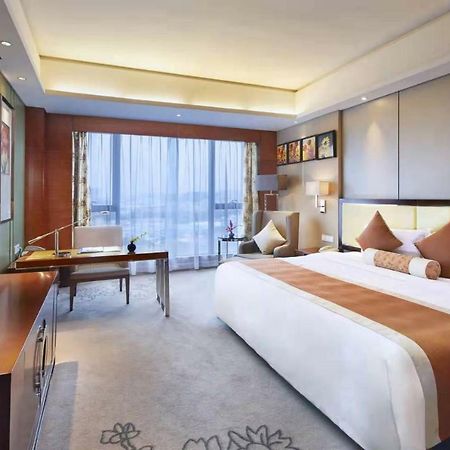 Guangzhou Changfeng Gloria Plaza Hotel 외부 사진