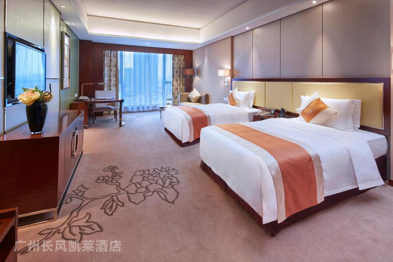 Guangzhou Changfeng Gloria Plaza Hotel 외부 사진