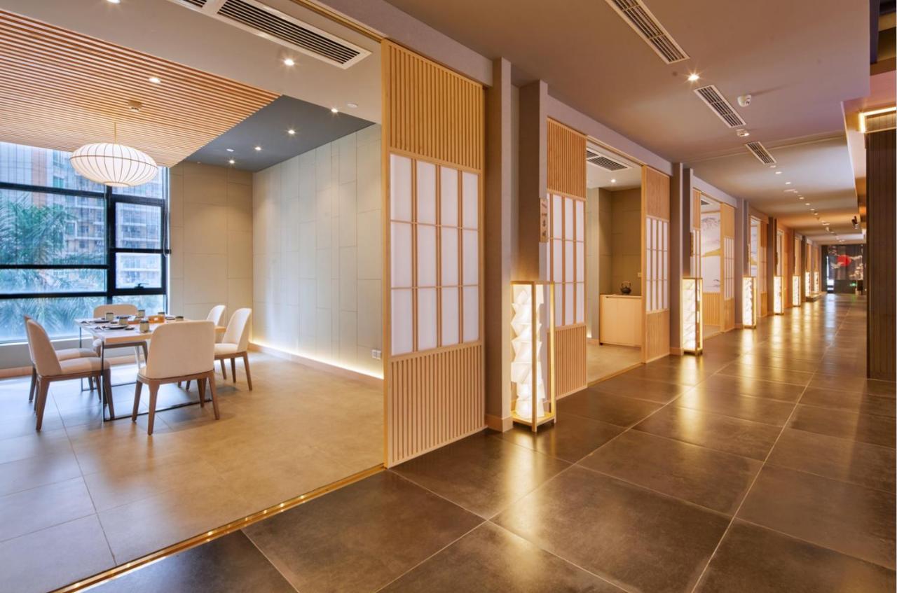 Guangzhou Changfeng Gloria Plaza Hotel 외부 사진