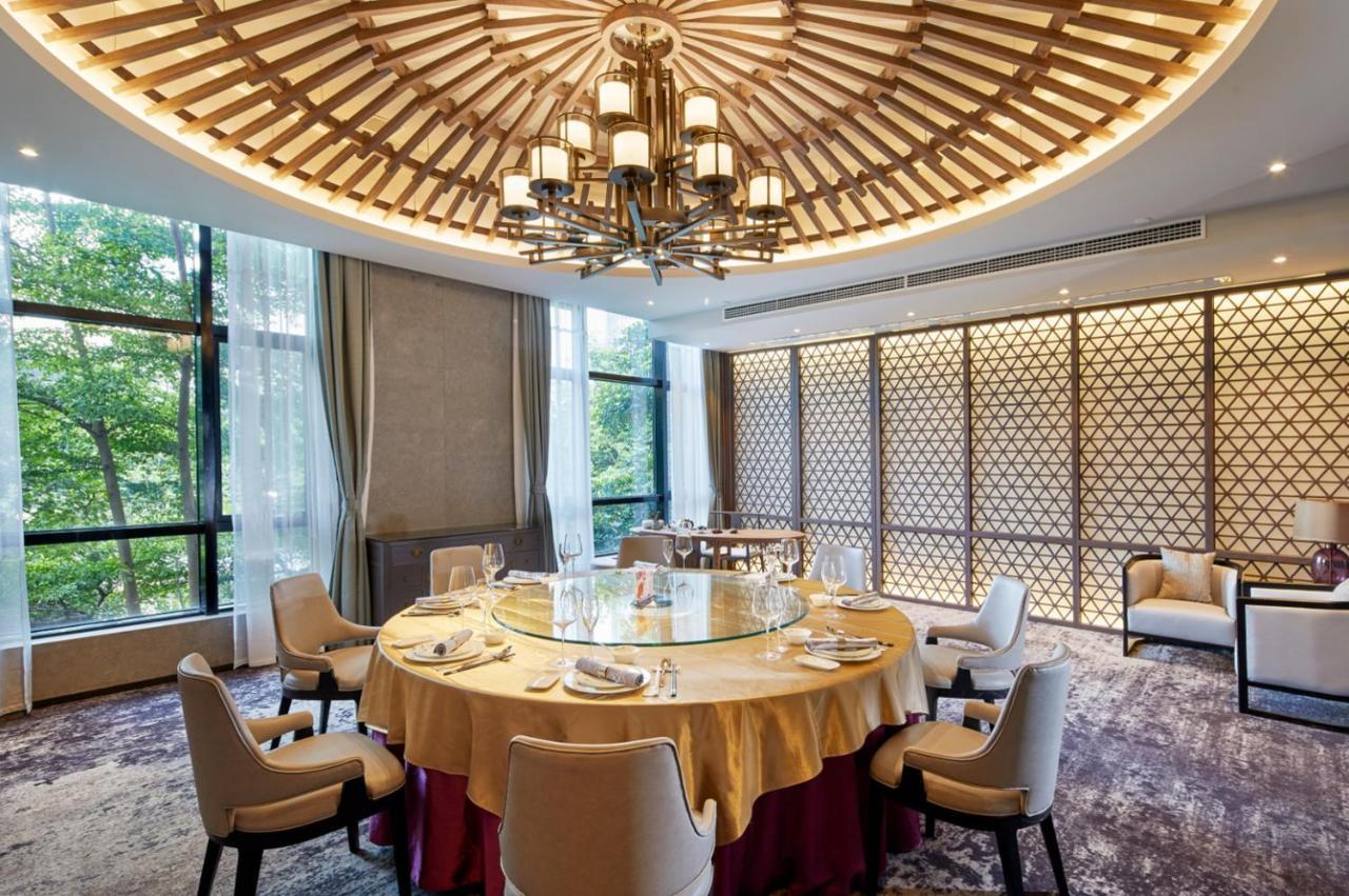 Guangzhou Changfeng Gloria Plaza Hotel 외부 사진
