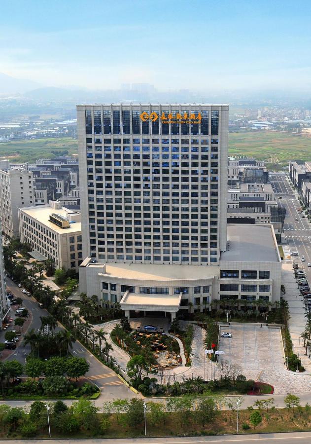 Guangzhou Changfeng Gloria Plaza Hotel 외부 사진
