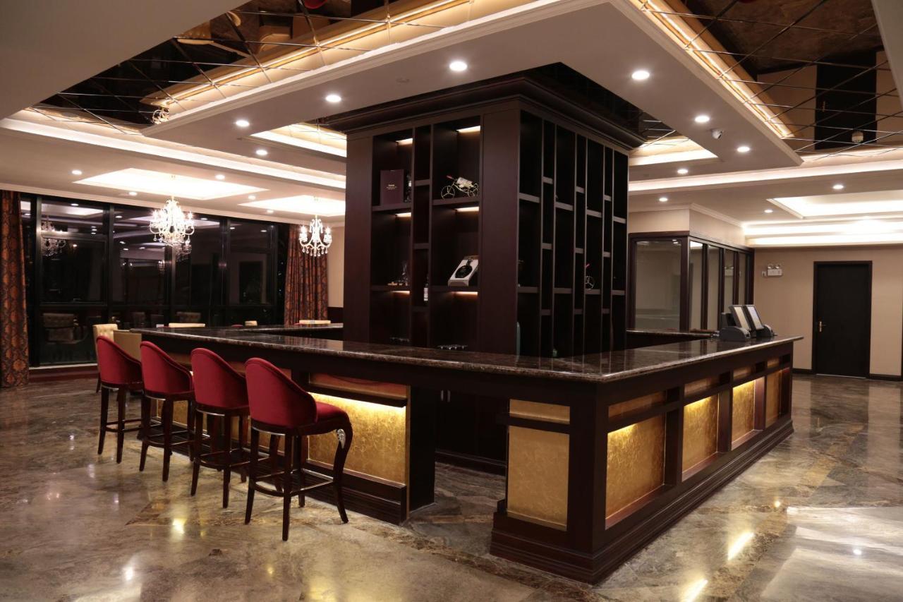 Guangzhou Changfeng Gloria Plaza Hotel 외부 사진