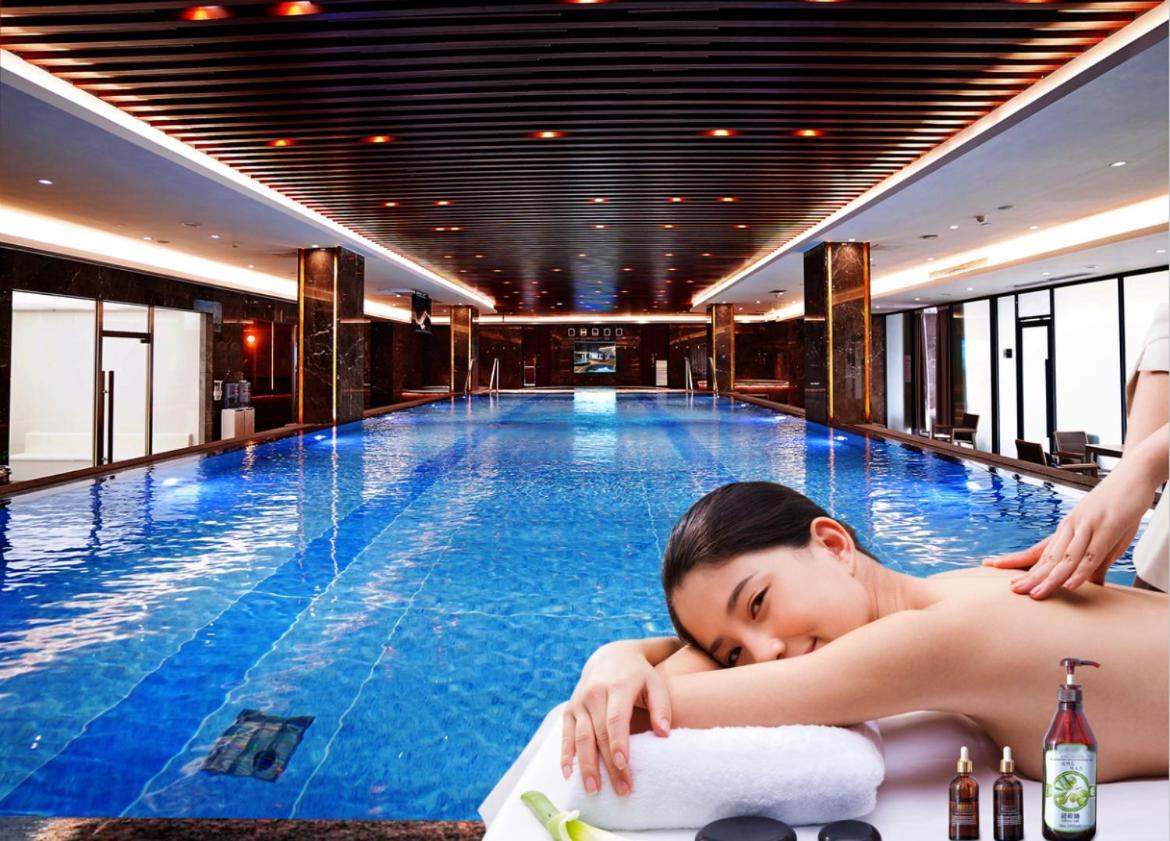 Guangzhou Changfeng Gloria Plaza Hotel 외부 사진