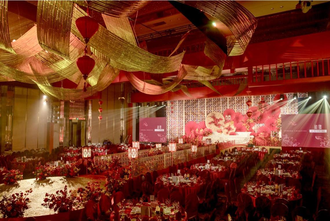 Guangzhou Changfeng Gloria Plaza Hotel 외부 사진