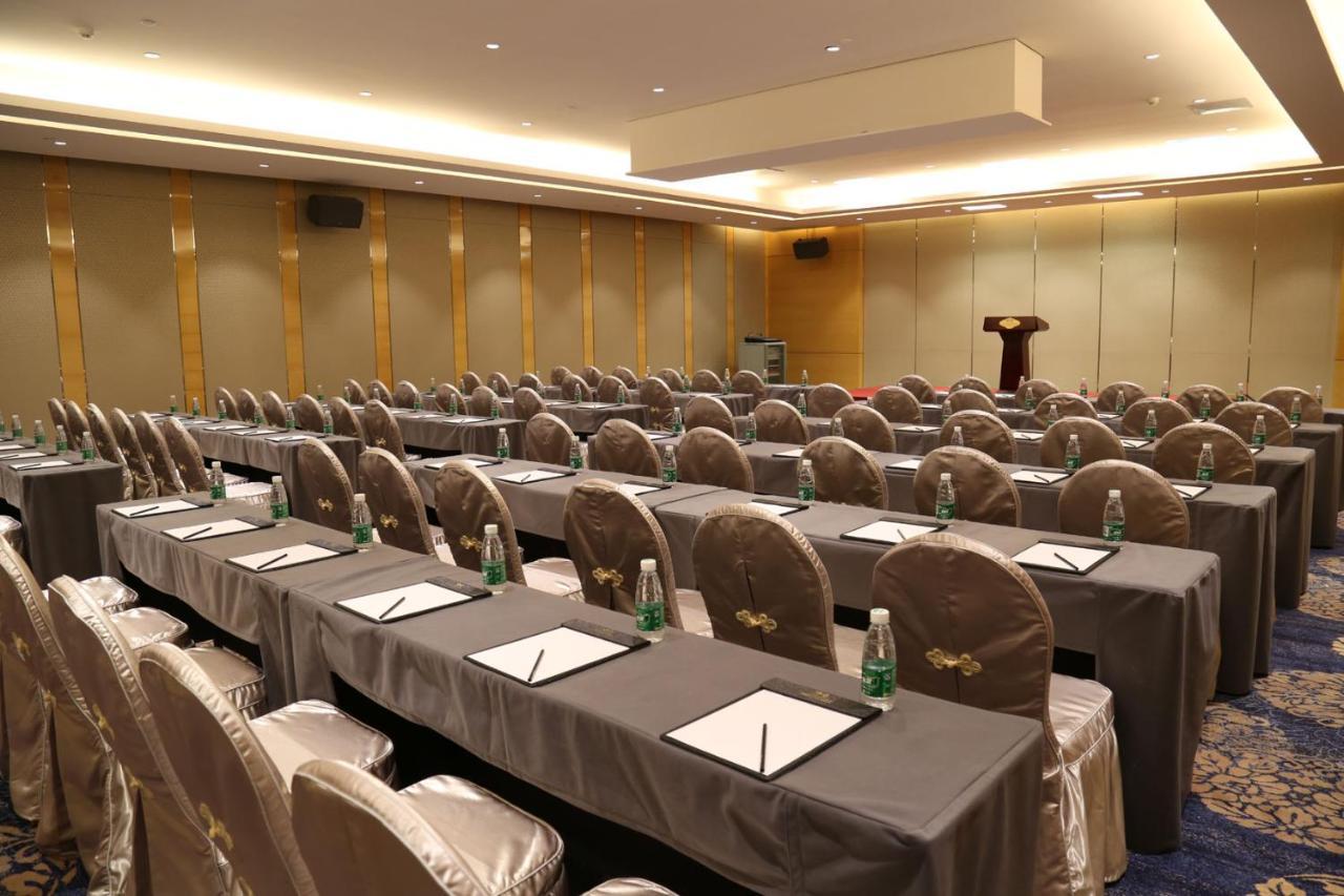 Guangzhou Changfeng Gloria Plaza Hotel 외부 사진