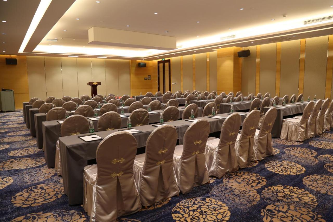 Guangzhou Changfeng Gloria Plaza Hotel 외부 사진