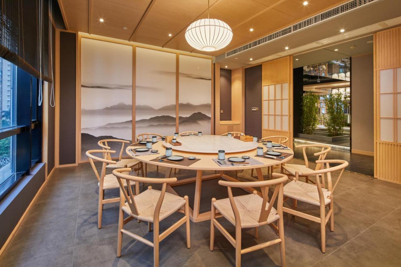 Guangzhou Changfeng Gloria Plaza Hotel 외부 사진