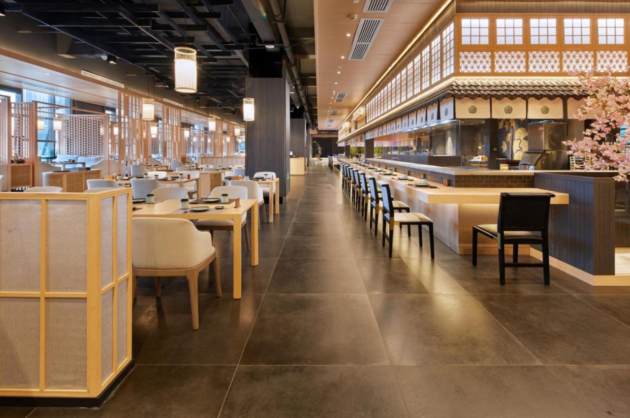 Guangzhou Changfeng Gloria Plaza Hotel 외부 사진