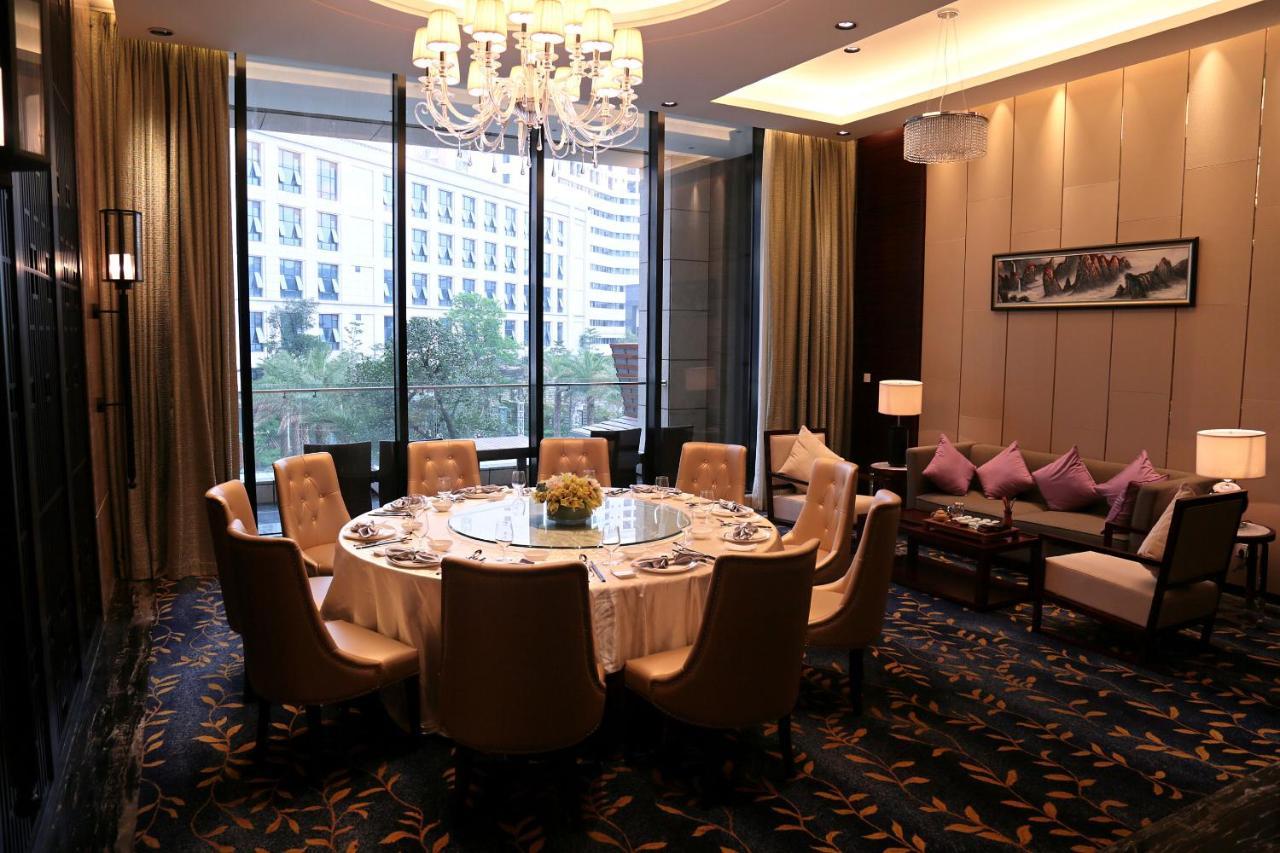 Guangzhou Changfeng Gloria Plaza Hotel 외부 사진