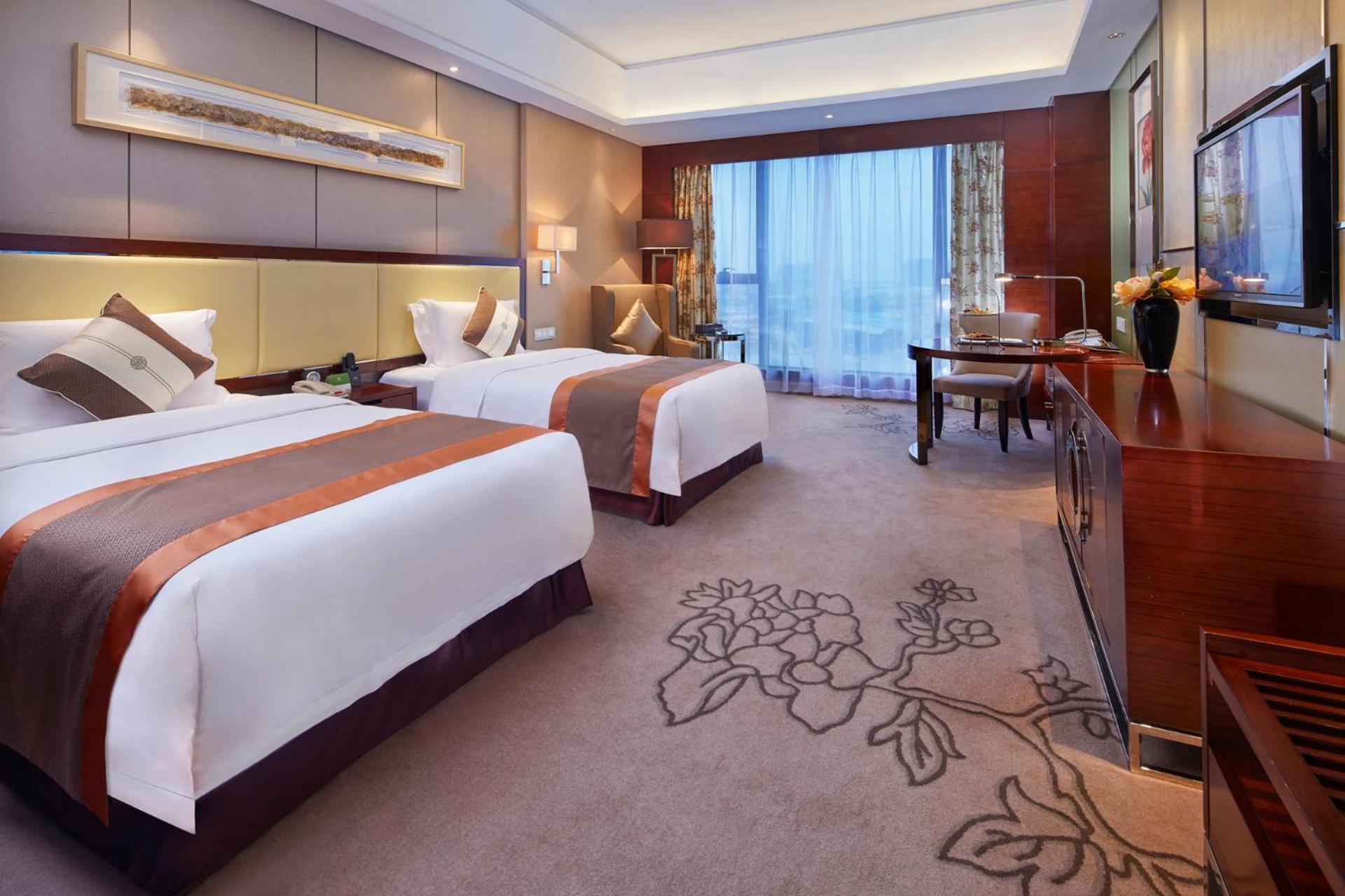 Guangzhou Changfeng Gloria Plaza Hotel 외부 사진