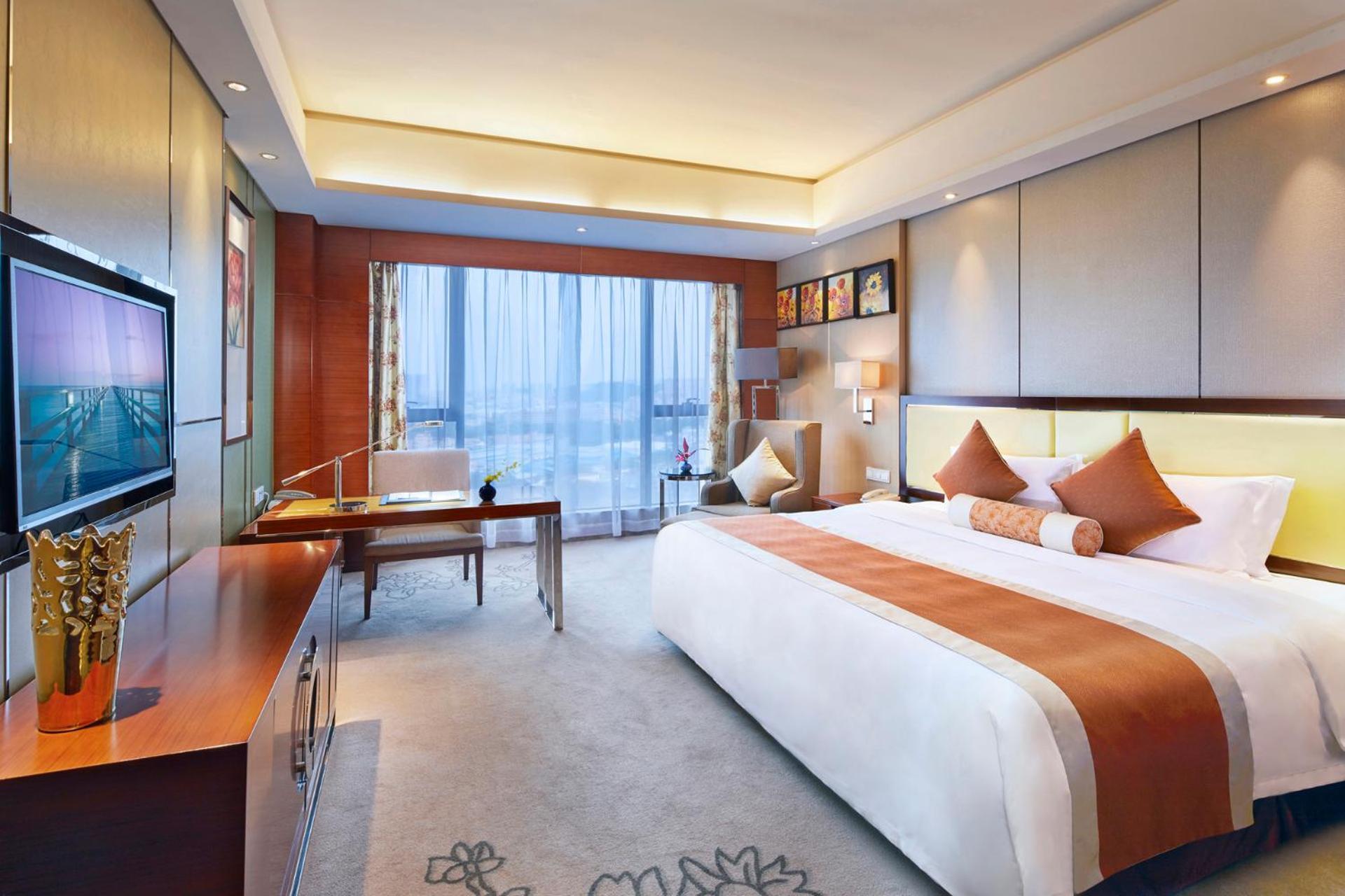 Guangzhou Changfeng Gloria Plaza Hotel 외부 사진
