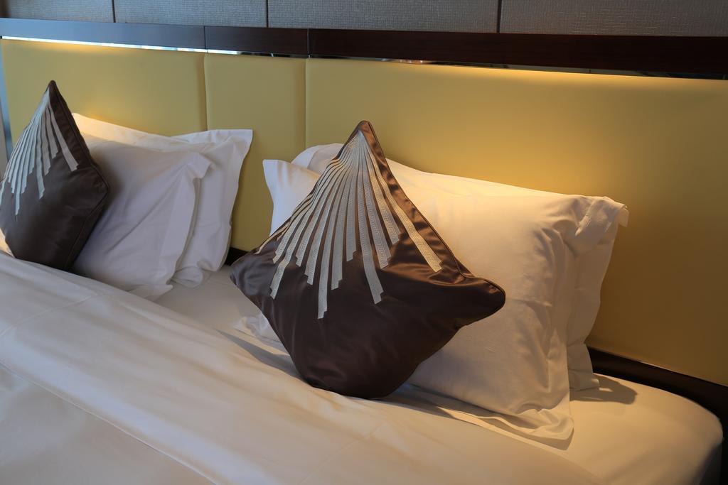 Guangzhou Changfeng Gloria Plaza Hotel 객실 사진