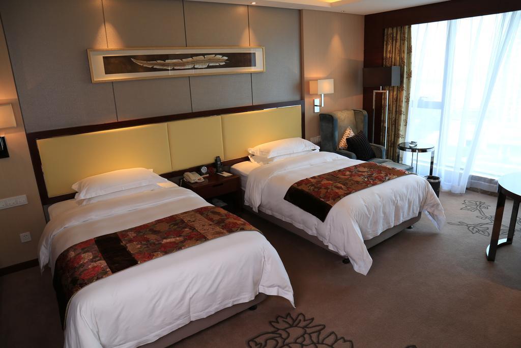 Guangzhou Changfeng Gloria Plaza Hotel 객실 사진