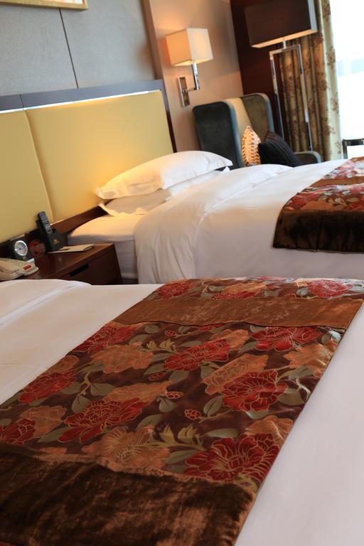 Guangzhou Changfeng Gloria Plaza Hotel 객실 사진