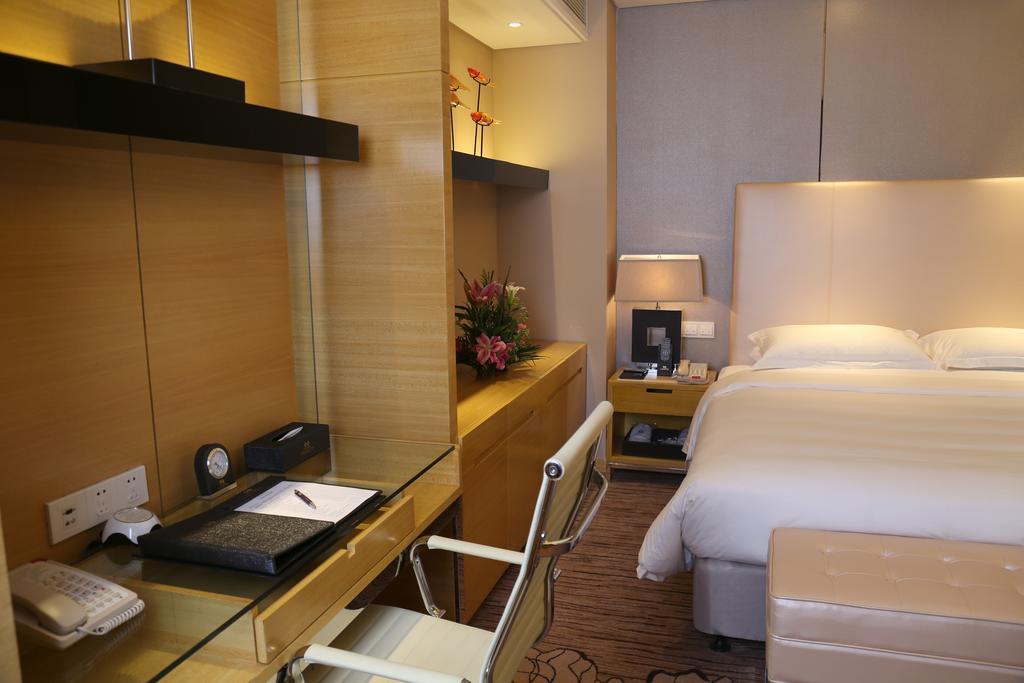 Guangzhou Changfeng Gloria Plaza Hotel 객실 사진