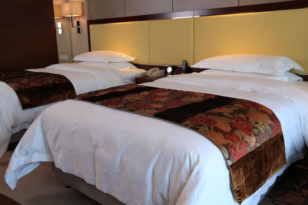 Guangzhou Changfeng Gloria Plaza Hotel 객실 사진