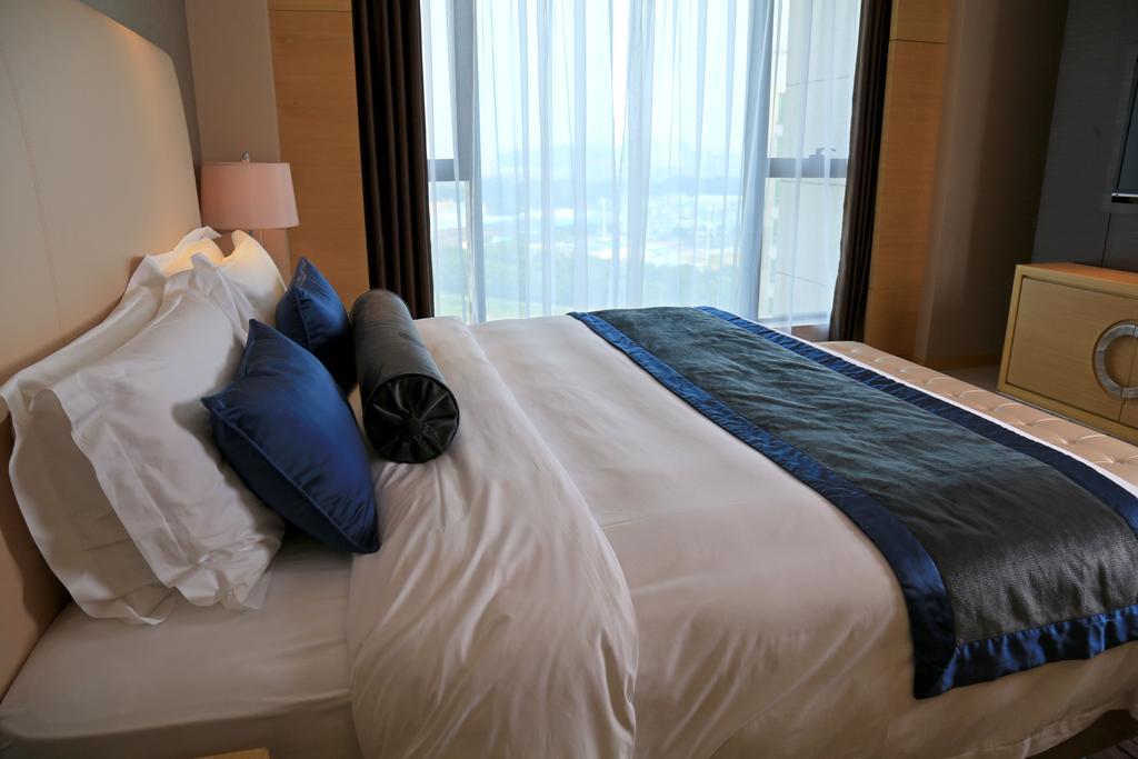Guangzhou Changfeng Gloria Plaza Hotel 객실 사진