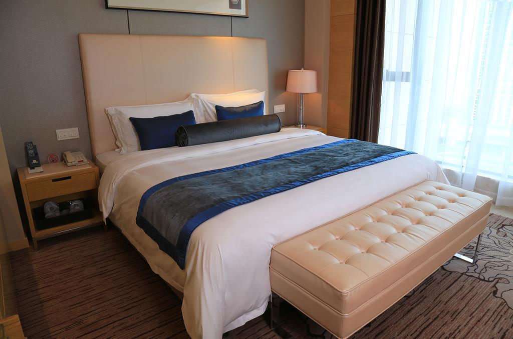 Guangzhou Changfeng Gloria Plaza Hotel 객실 사진