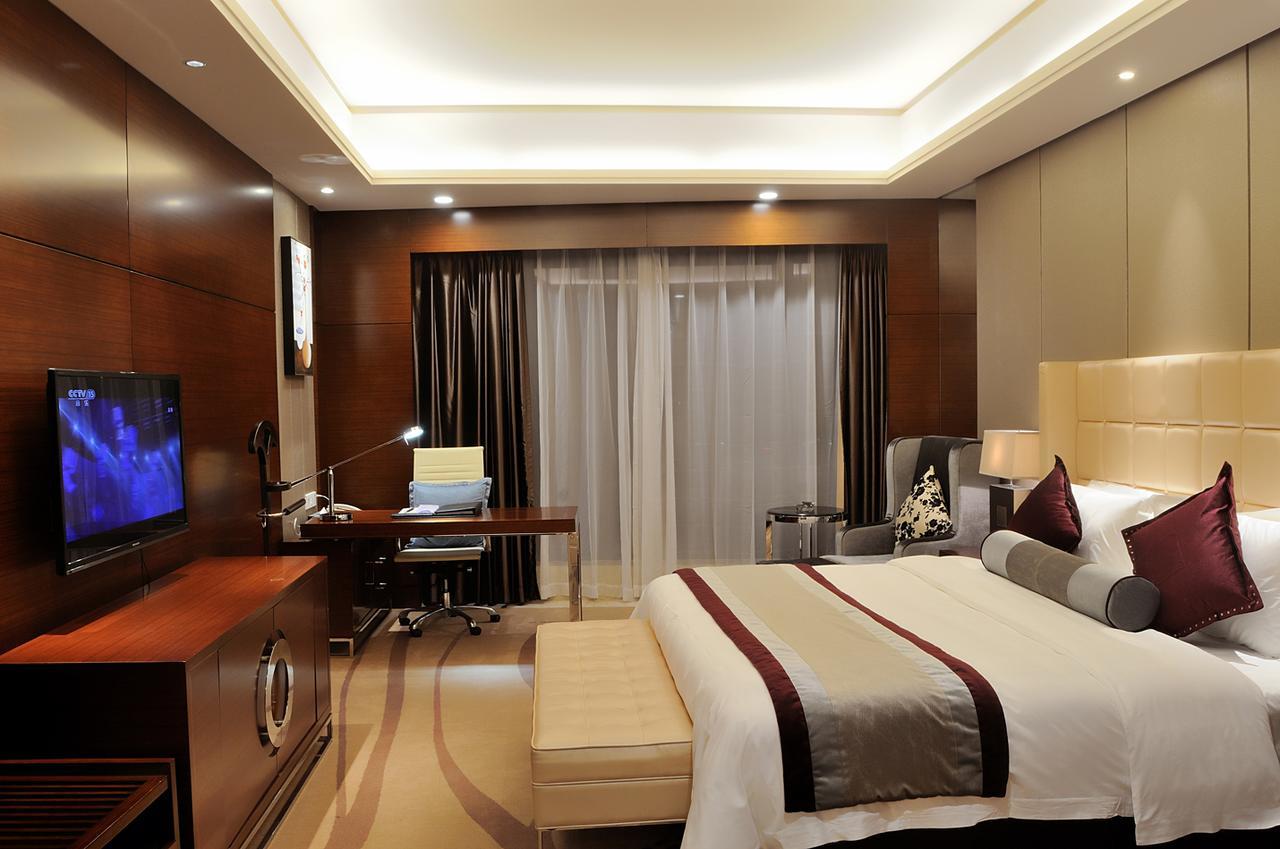 Guangzhou Changfeng Gloria Plaza Hotel 외부 사진