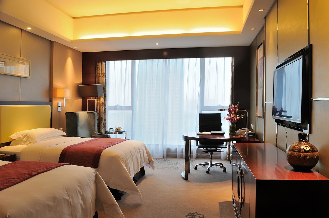 Guangzhou Changfeng Gloria Plaza Hotel 외부 사진