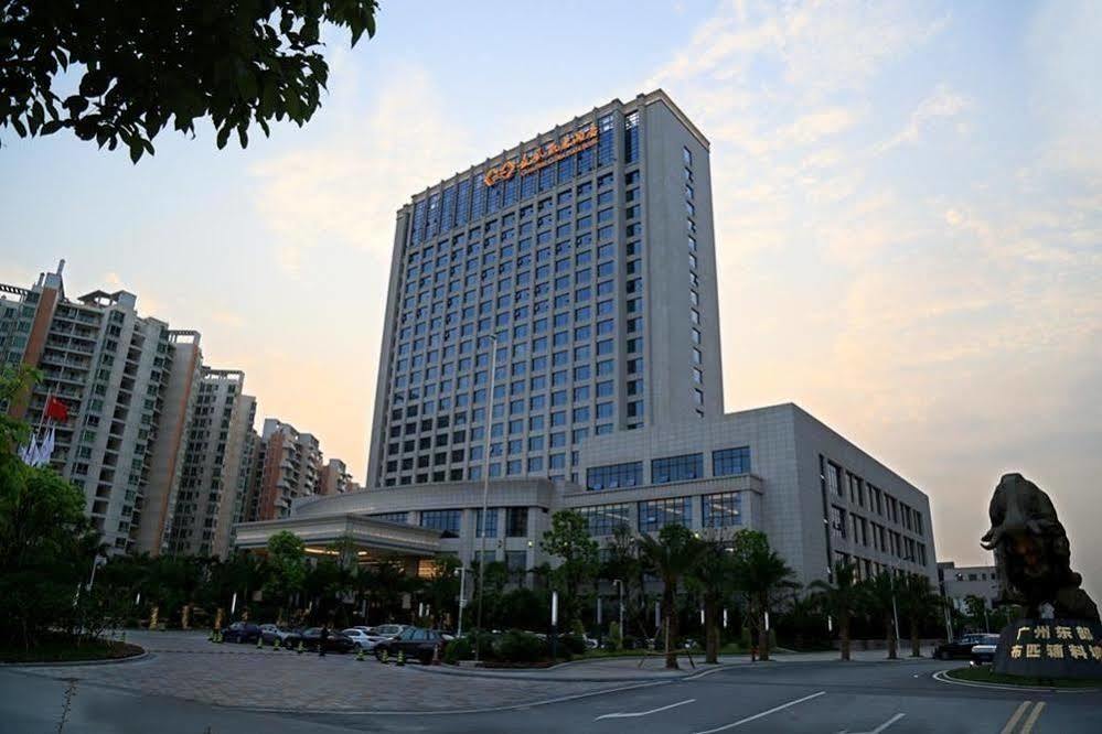 Guangzhou Changfeng Gloria Plaza Hotel 외부 사진