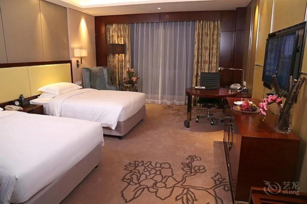 Guangzhou Changfeng Gloria Plaza Hotel 외부 사진