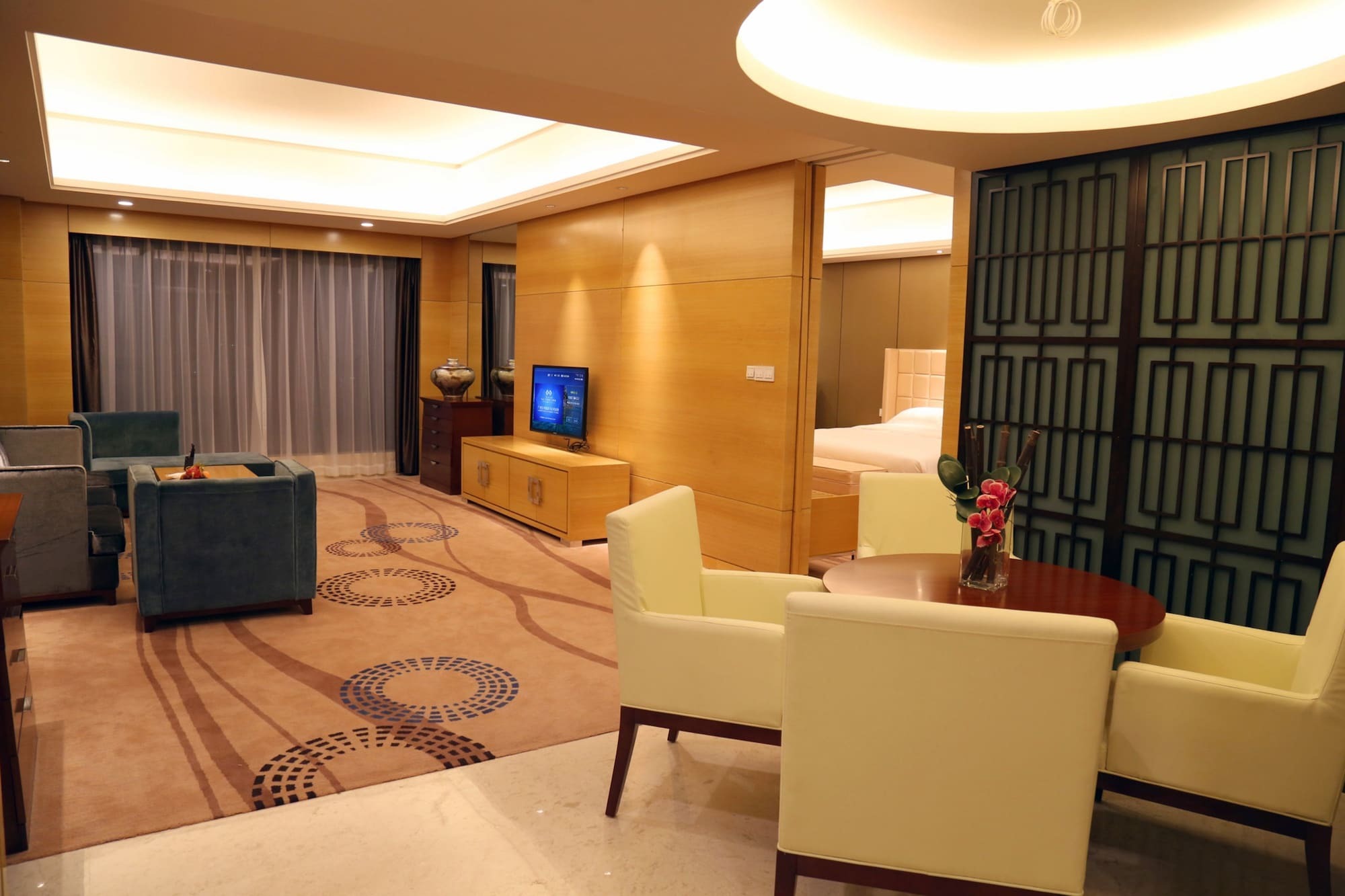 Guangzhou Changfeng Gloria Plaza Hotel 외부 사진