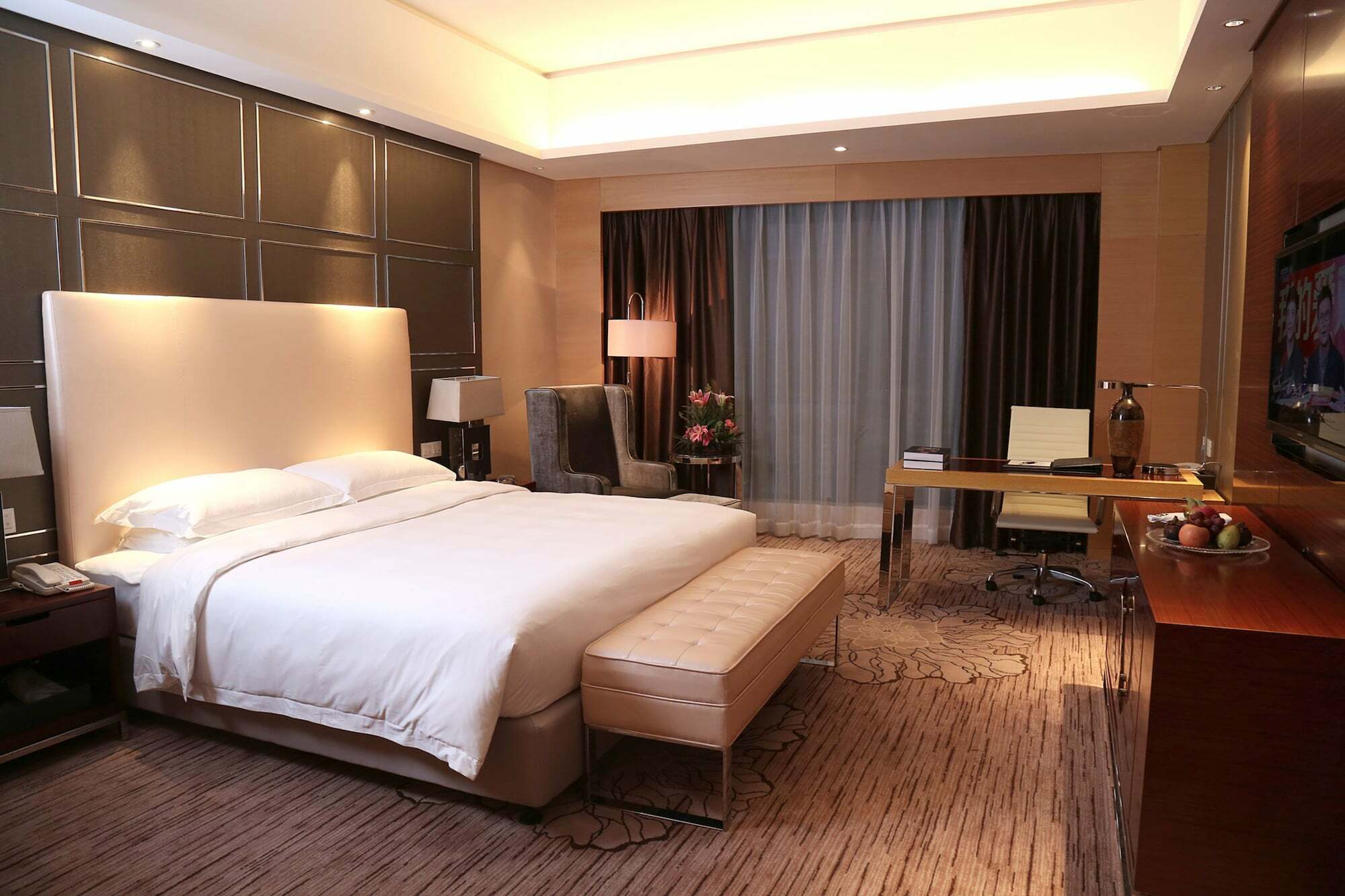 Guangzhou Changfeng Gloria Plaza Hotel 외부 사진