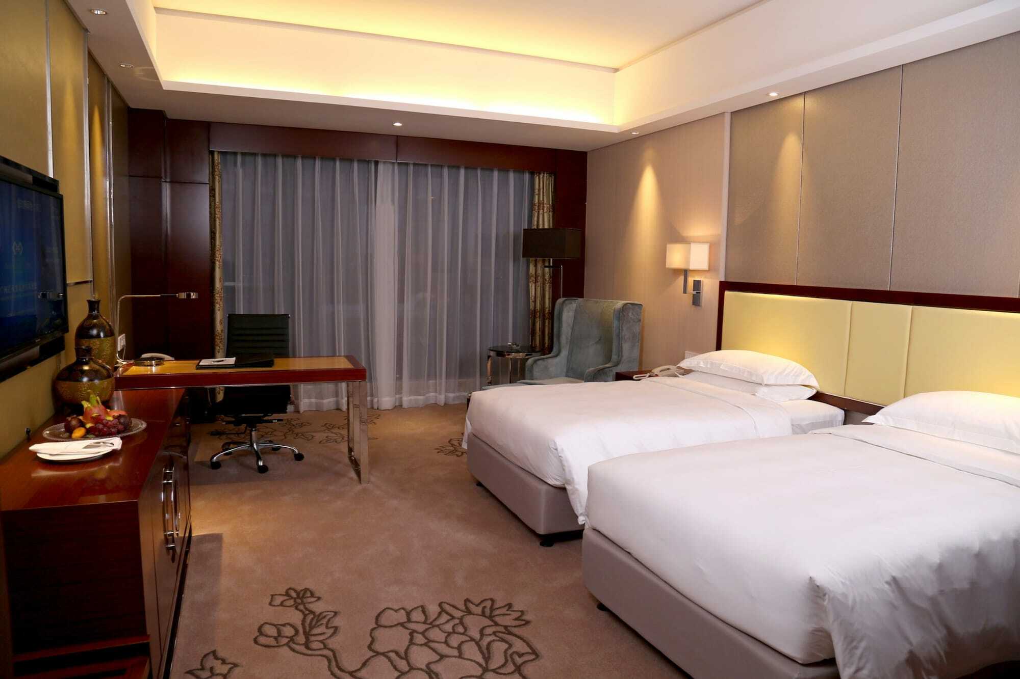 Guangzhou Changfeng Gloria Plaza Hotel 외부 사진