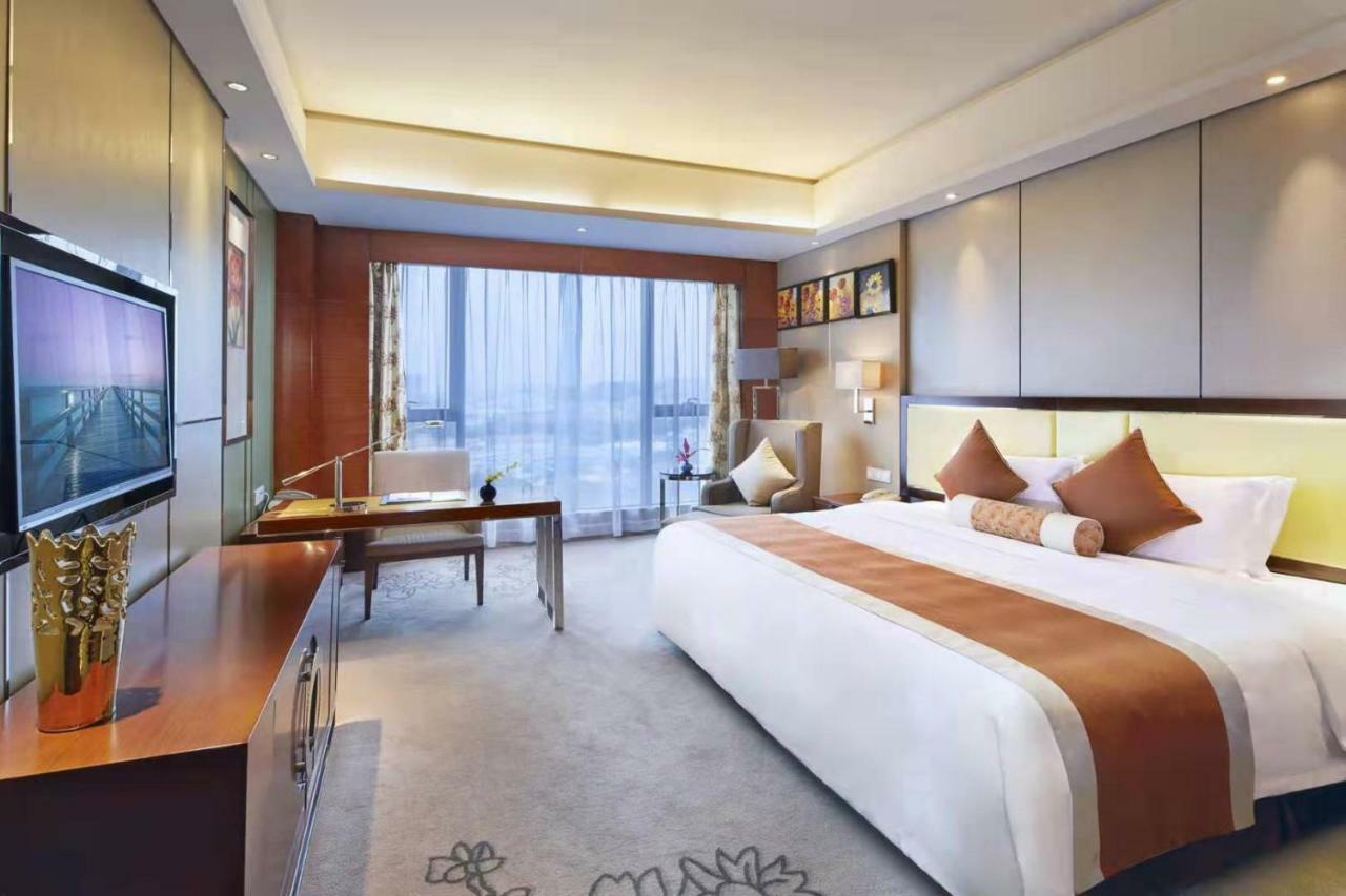 Guangzhou Changfeng Gloria Plaza Hotel 외부 사진